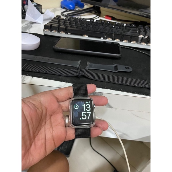 Apple Watch Series 3 42Mm Gray