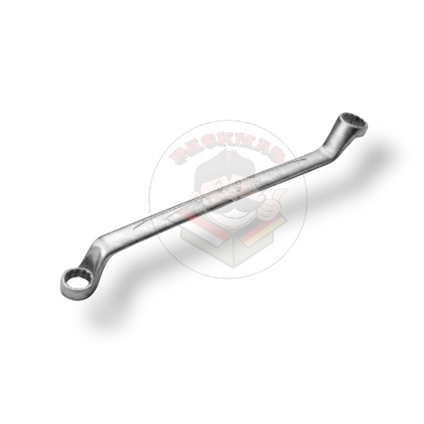 TEKIRO Kunci Ring 75 Derajat SUNK PANEL Satuan Ecer 17x19 18x19 19x21 20x22 21x23 22x24 24x27 25x28 