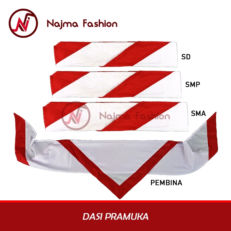 N357-Hasduk Pramuka/Dasi Pramuka/Duk Pramuka/Kacu Pramuka/hasduk pramuka