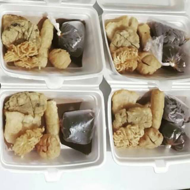 

Pempek palembang