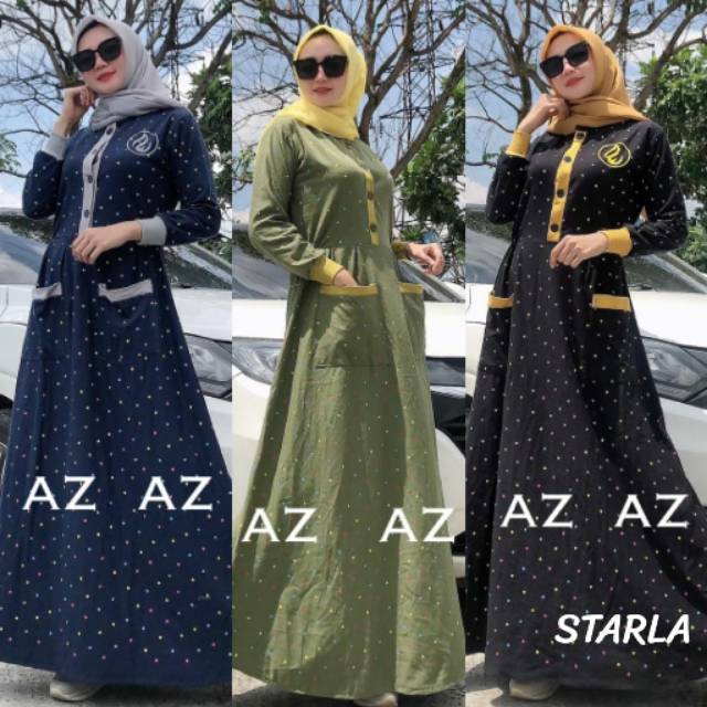 STARLA dress by AZ AZ FASHION