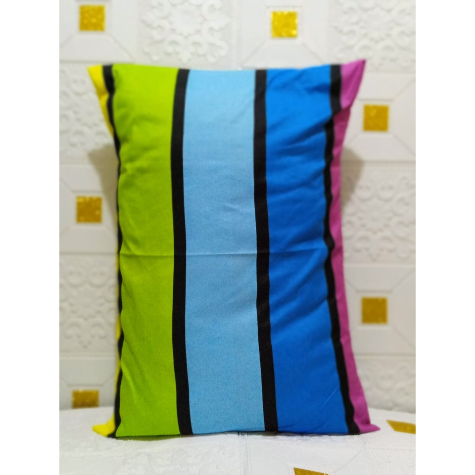 Sarung Bantal Tidur Motif Aesthetic