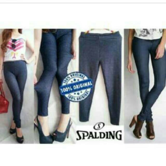 Legging Spalding
