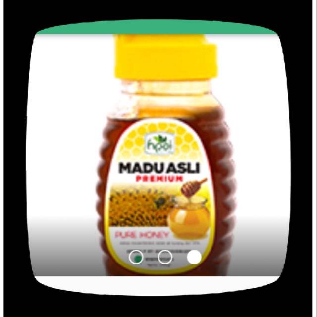 

Madu Asli Premium