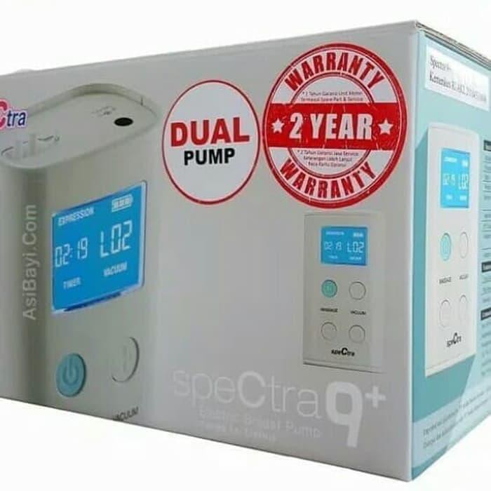 PROMO SPESIAL  SPECTRA 9& POMPA ASI ELEKTRIK PUMPING 9 PLUS BREAST PUMP  ORDER-KIRIM