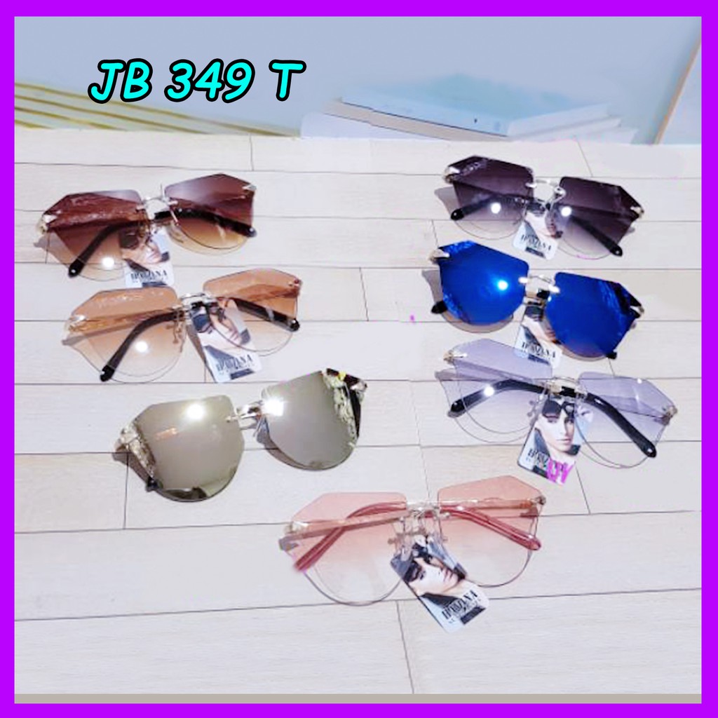 KACAMATA DEWASA JB 349 T Kacamata Wanita Batam