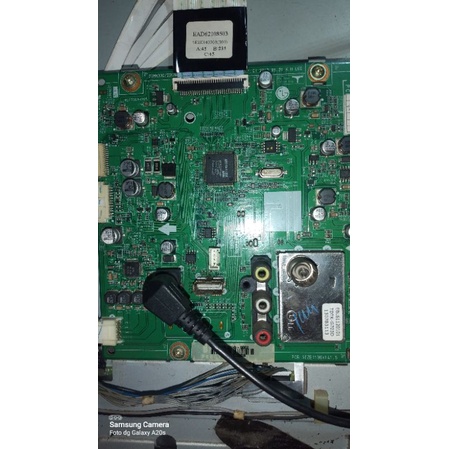 Mainboard Tv led LG 22LN4000