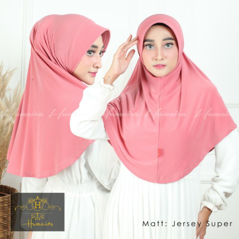 Hijab Instant Pet Jersey Super size L