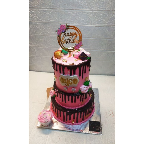 

kue anak 3 tingkat