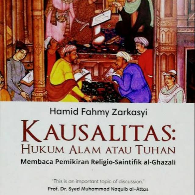 Kausalitas: Hukum Alam atau Tuhan