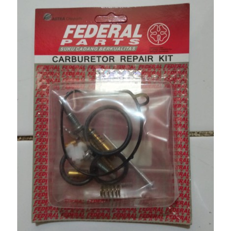 Repairkit Carburator Komponen Karburator Federal Revo Absolute FP 161A0 KWW 2100