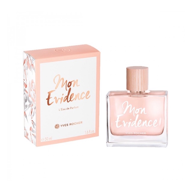 Yves Rocher Mon Evidence Eau de Parfum 50ml