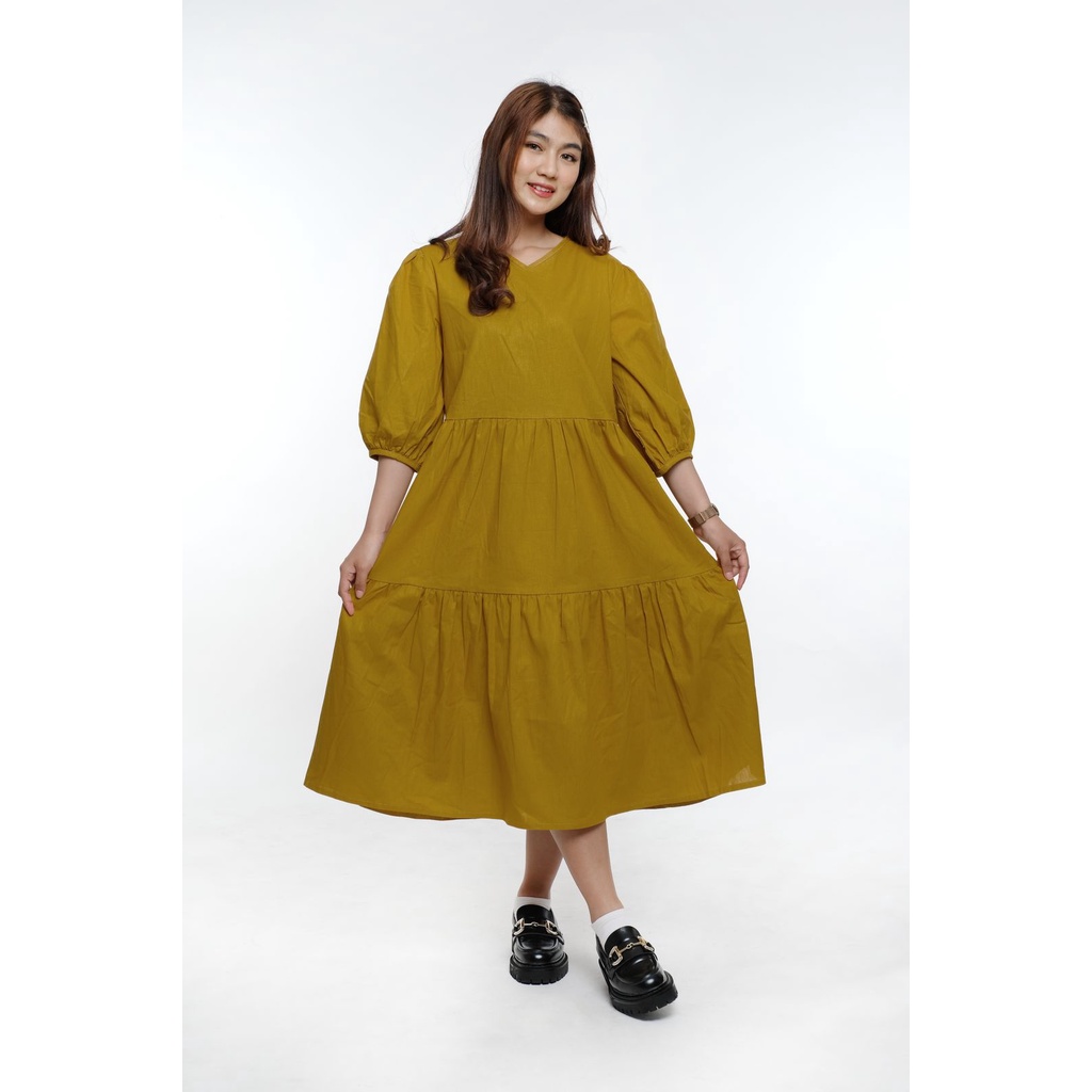 Peony Dress