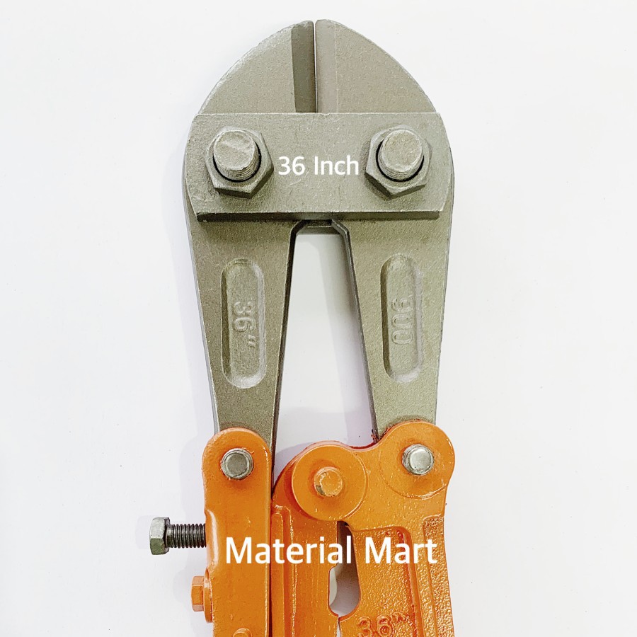 Gunting Besi Beton 36” | Pemotong Rantai Kawat 900mm | Bolt Cutter 36 | Material Mart