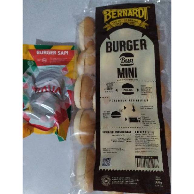 

burger bernardi dan beef vitalia