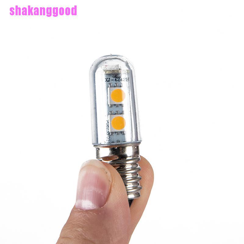 Skk E14 Bohlam Lampu Halogen Suhu Tinggi Untuk Microwave / Oven