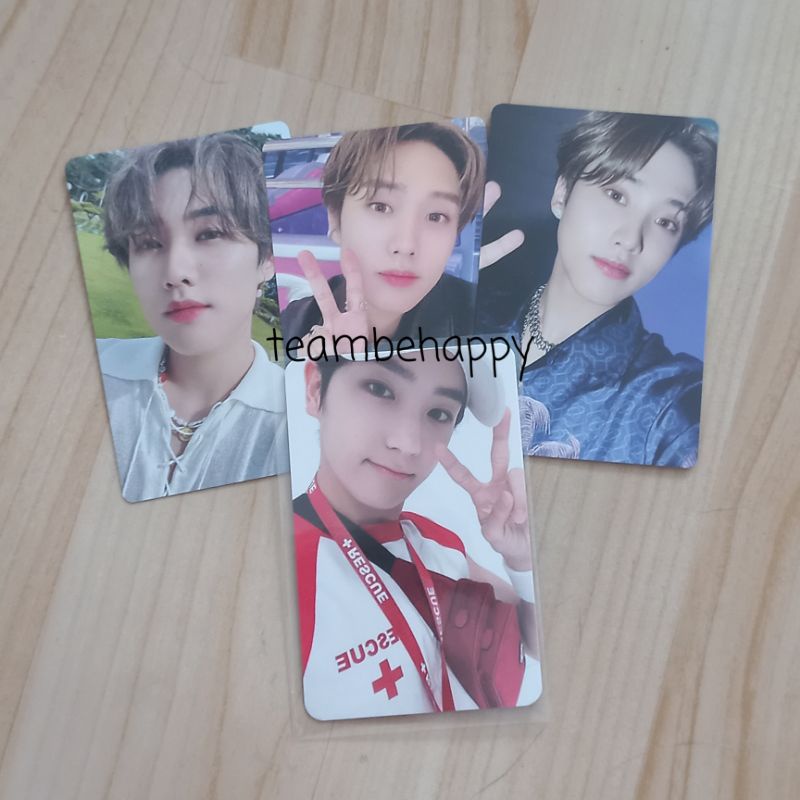 THE BOYZ Jacob Hyunjae MS2 MAKESTAR 2 Thrill Ride MD Benefit Bene