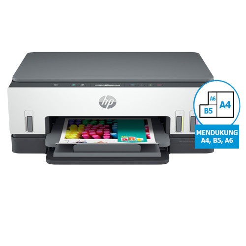 Printer HP Smart Tank 670 All in One Print Scan Copy Duplex Wireless Resmi