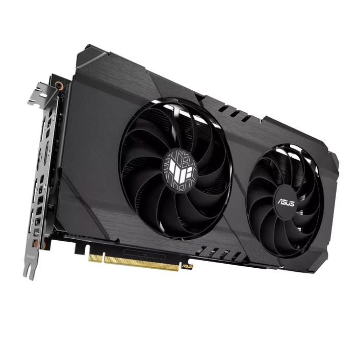 ASUS TUF Gaming GeForce RTX 3050 8GB OC Edition