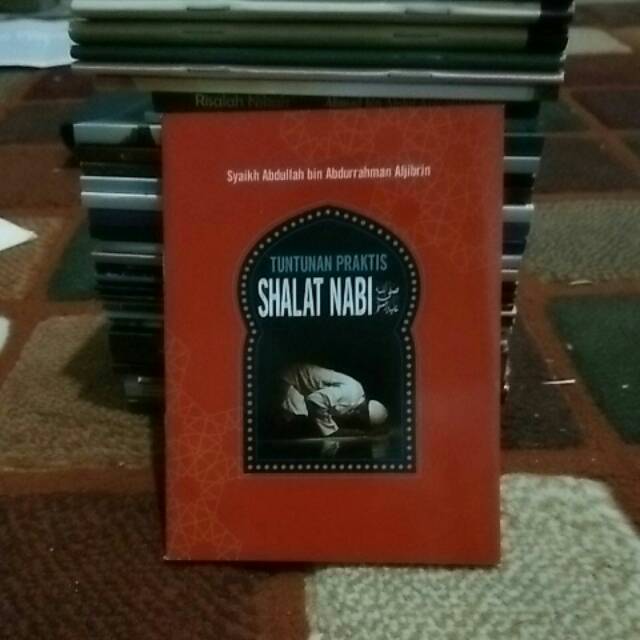 Tuntunan Shalat Nabi dan wudhu Sifat Shalat Nabi