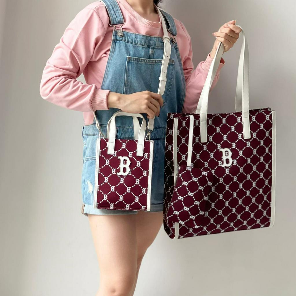 TAS WANITA MLB-3990 TOTE BAG