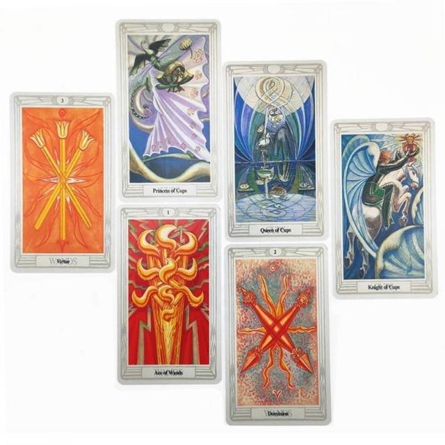 Thoth Tarot