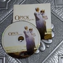 CD MUSIC ORIGINAL OPICK DI BAWAH LANGIT MU