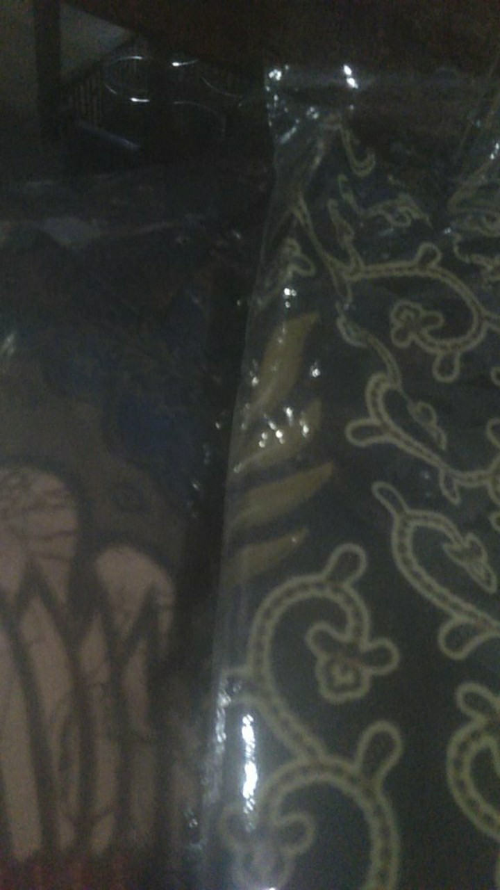 Kemeja Batik Lembayung Full Furing Katun Halus Baturaden Size M-xxl