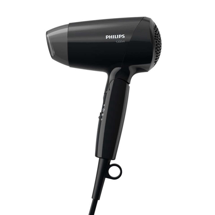 Philips BHC010 Hair Dryer Super Cepat Kering Super Lembut Hasilnya