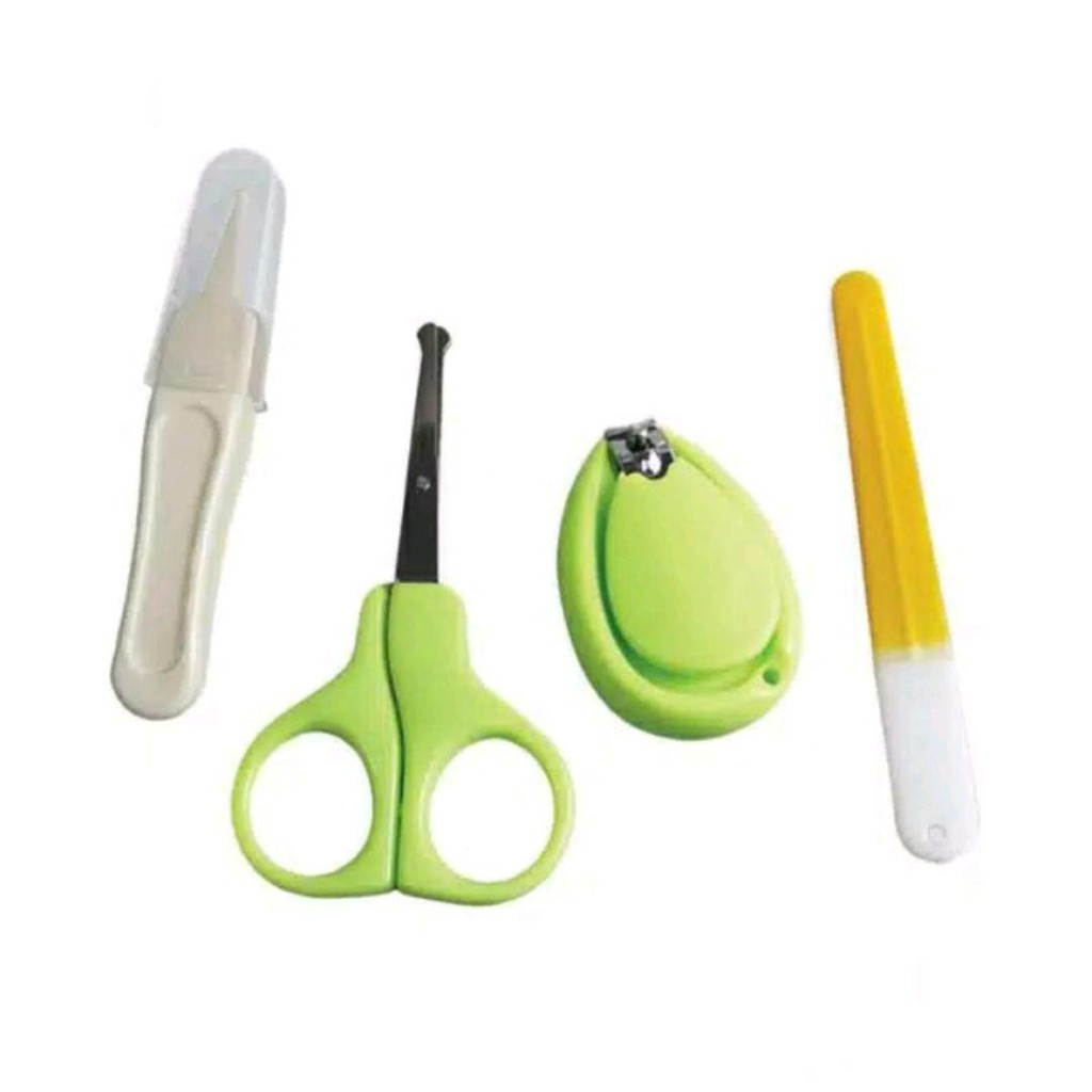 BABY SAFE MANICURE SET / BABY SAFE