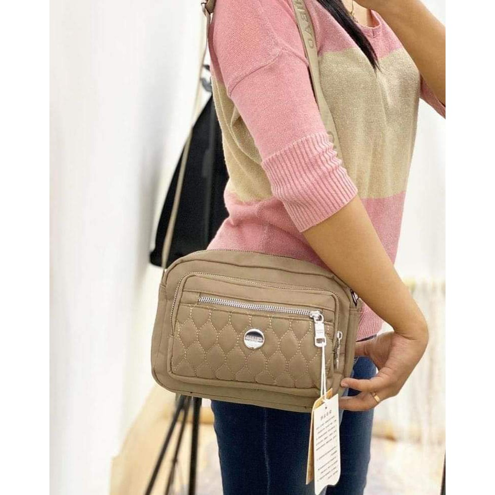 Tas Slempang Chibao 2216-8 TAS WANITA IMPORT TAS CHIBAO BEST SELLER CHIBAO SLEMPANG TERBARU BISA COD