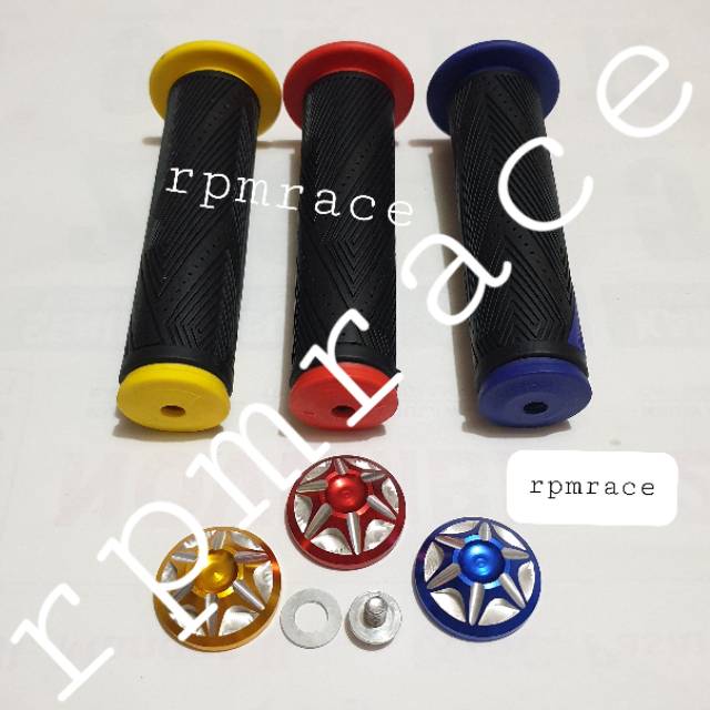 handfat Handgrip Grip Racing Boy Rcb Sarung Gas Rcb Universal Jalu