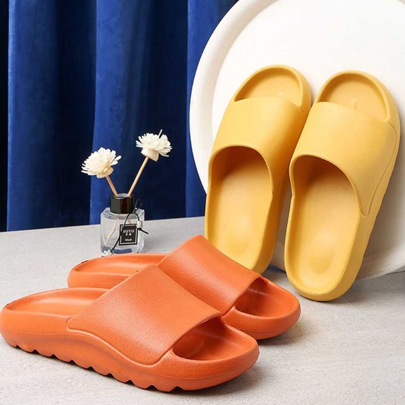 Rhodey Breath Sandal Sendal Selop Rumah Anti selip Slip Slipper EVA Soft Unisex