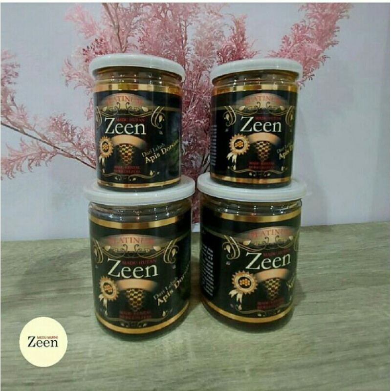 

madu hutan platinum