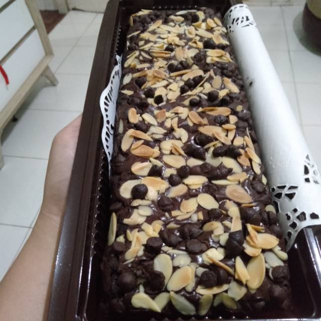 

Brownies panggang