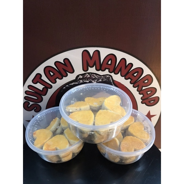 

kue kacang endul