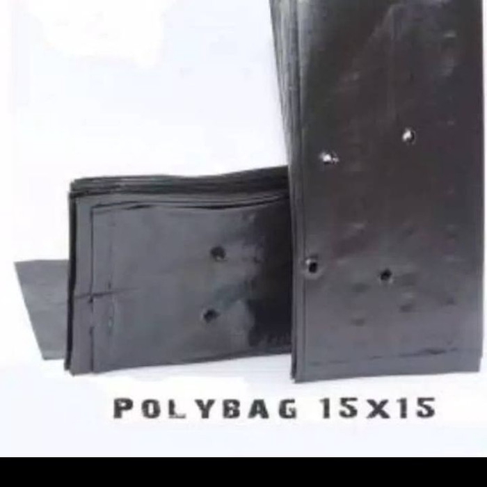 

polybag plastik 15x15 isi 25 lembar .siap dikirim