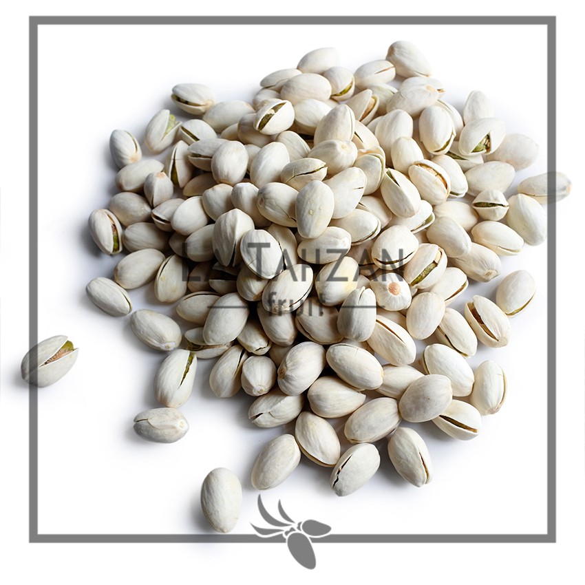 

UKRION-Kacang Pistachio 500 g Oleh oleh Haji Umroh Murah