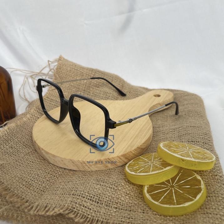 Menarik.. Kacamata Minus & Cylinder Anti Radiasi Blue Ray & HP & Komputer & UV 400 Photocromic “Doux