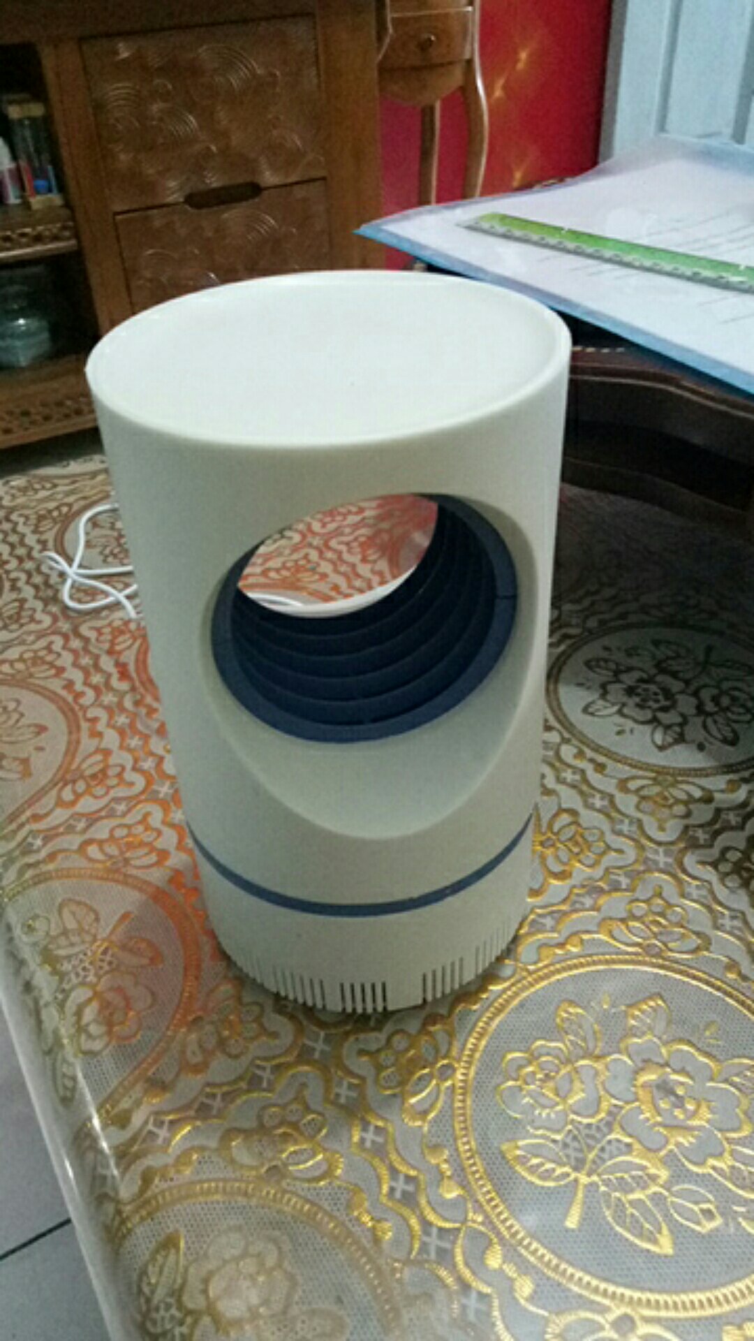 Perangkap Nyamuk Elektrik / Lampu Anti Nyamuk / Ampuh Membasmi Nyamuk Aman Untuk Bayi