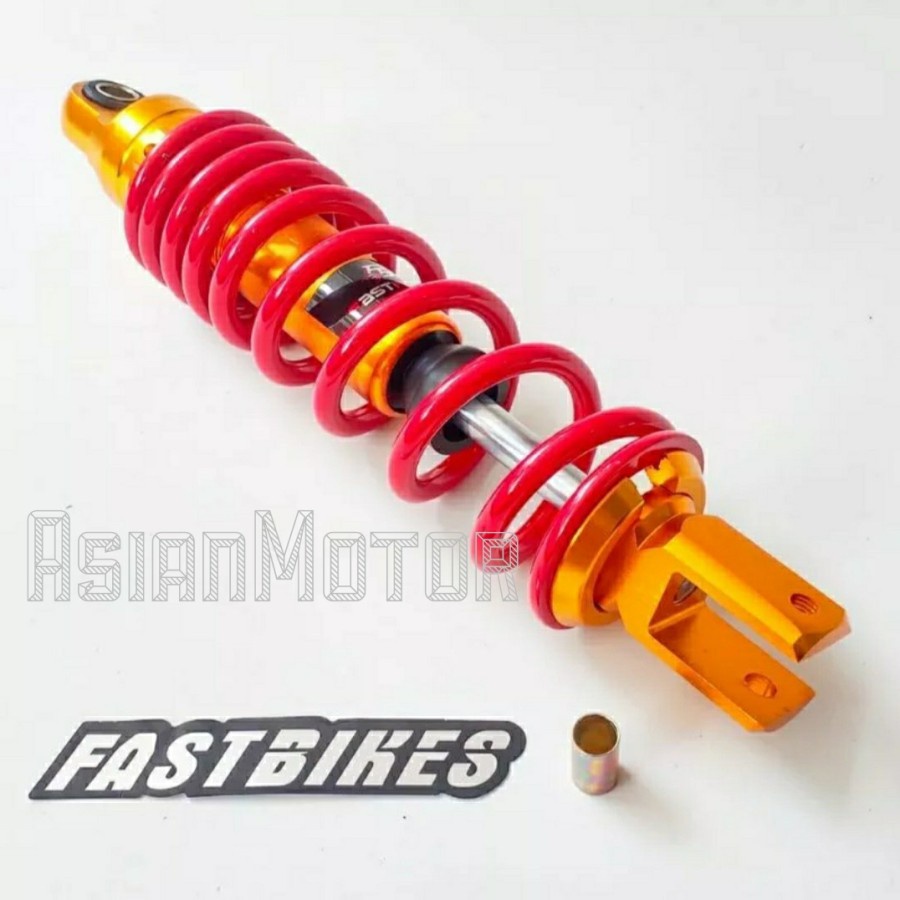 Shockbreker Shock Breker Fastbikes Z-Series Matic Mio Beat Vario Spacy Shockbreaker Shock Breaker Fast Bikes Metik Terbaru