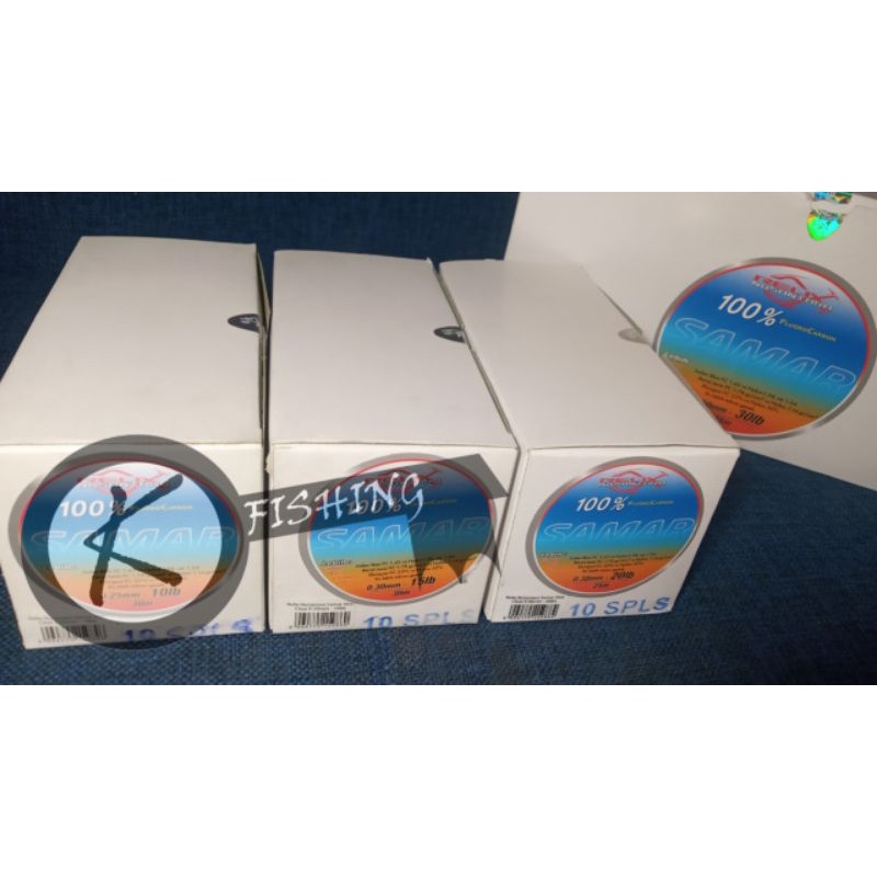 LEADER RELIX NUSANTARA SAMAR 10LB 15LB