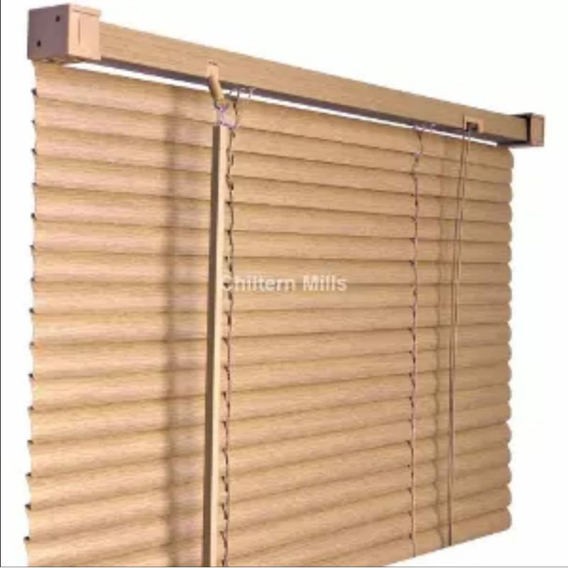 tirai gorden gulung venetian blind 40x180 horizontal blind