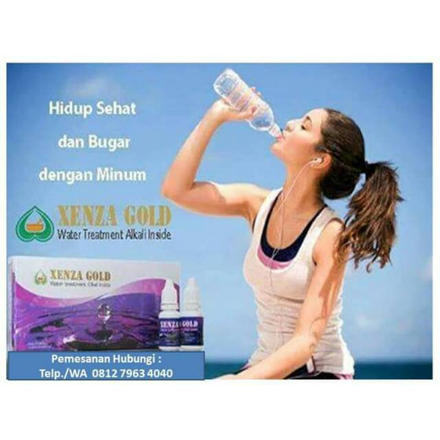 

Xenza Gold
