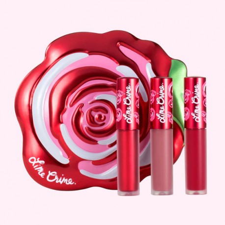 Lime Crime Velve-tin Bundle