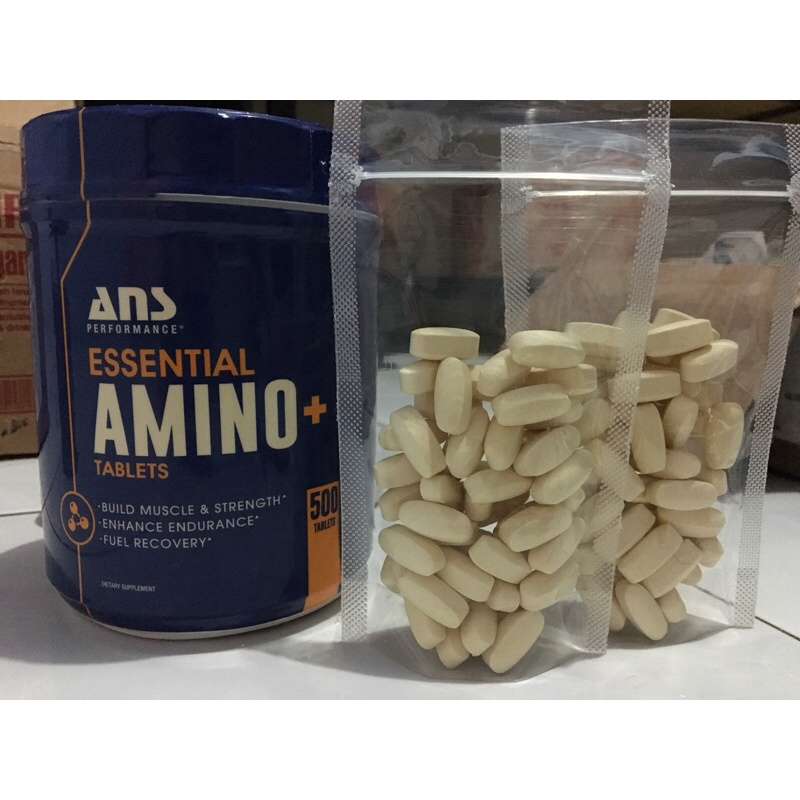Amino Ans 100 Tablet Repac