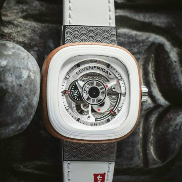JAM TANGAN UNISEX SEVEN FRIDAY SF P1B/03