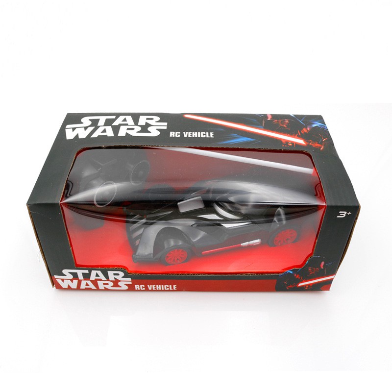 RC REMOTE CONTROL STARWAR - MAINAN ANAK 4 ARAH - JAMAN SEKARANG