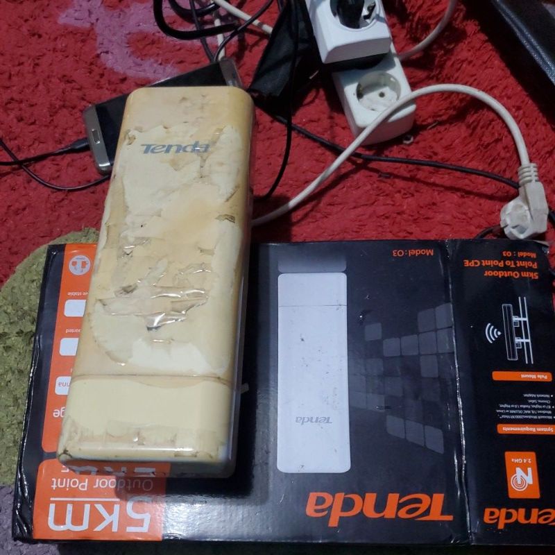 tenda 03 - 5km outdoor