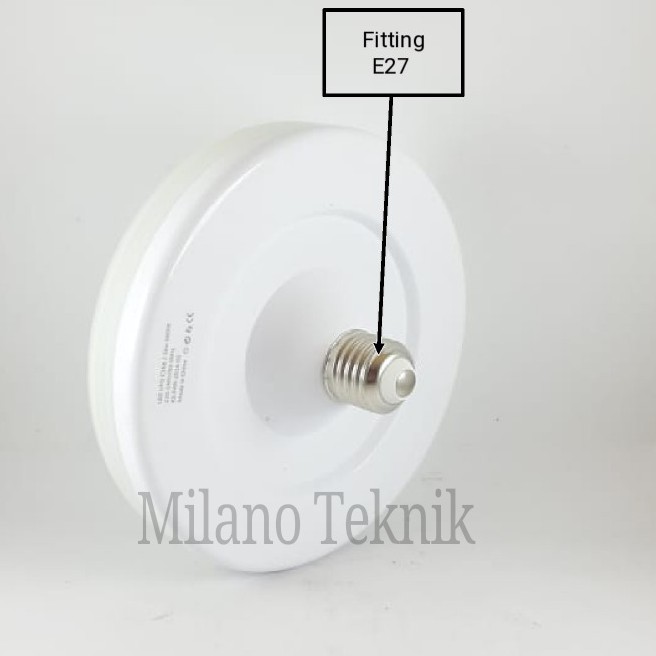 Lampu LED UFO Fanos 15w 15 watt 15 w/LED Mini Ceiling Lamp